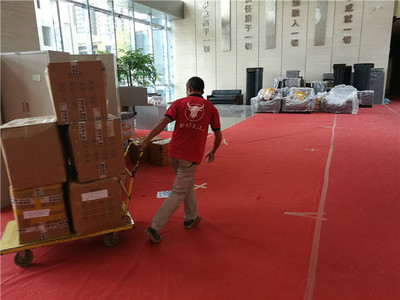 專業(yè)、周全，武漢搬家公司一站式服務(wù)指南